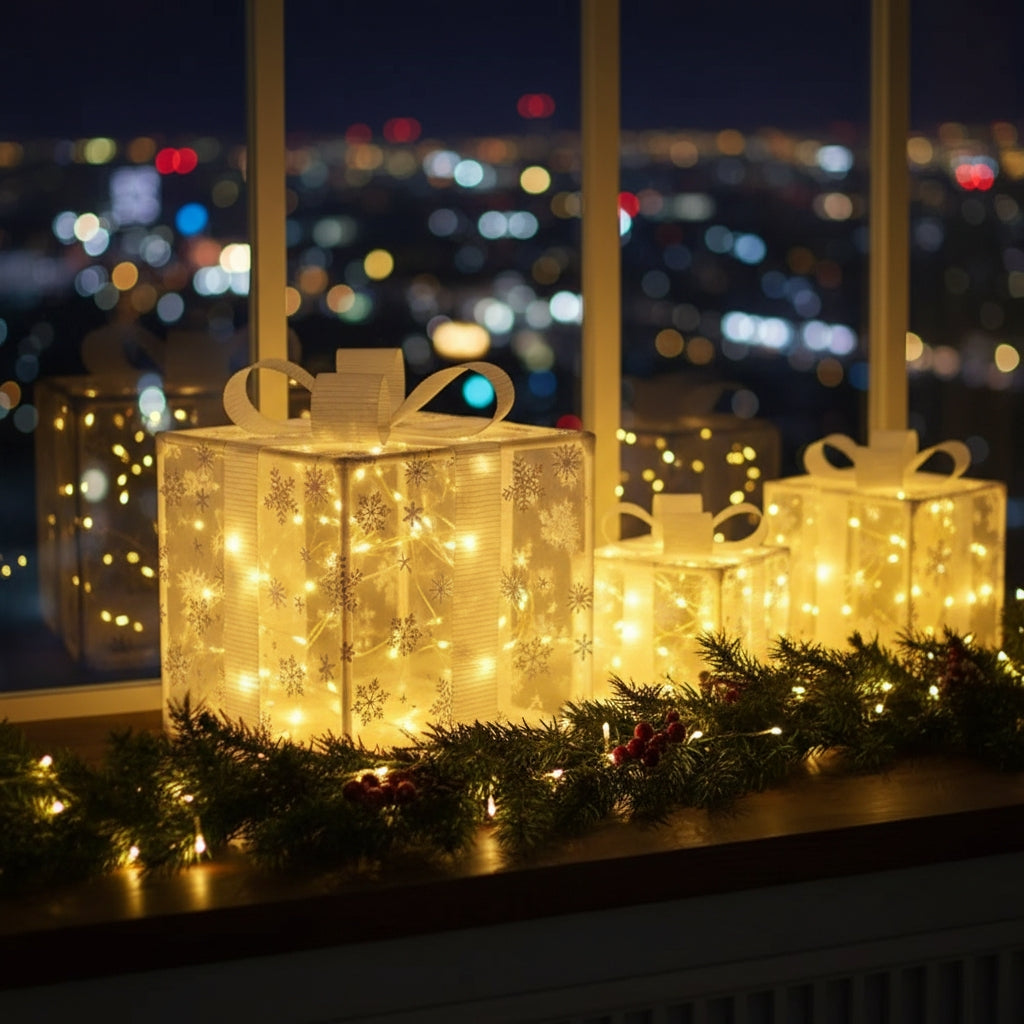 Illuminated Gift Box