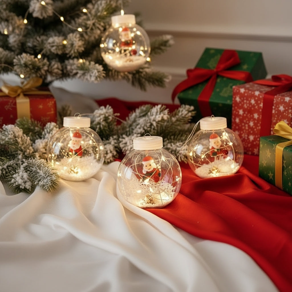 Waterfall String Lights