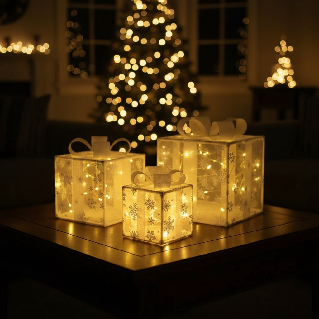 Illuminated Gift Box
