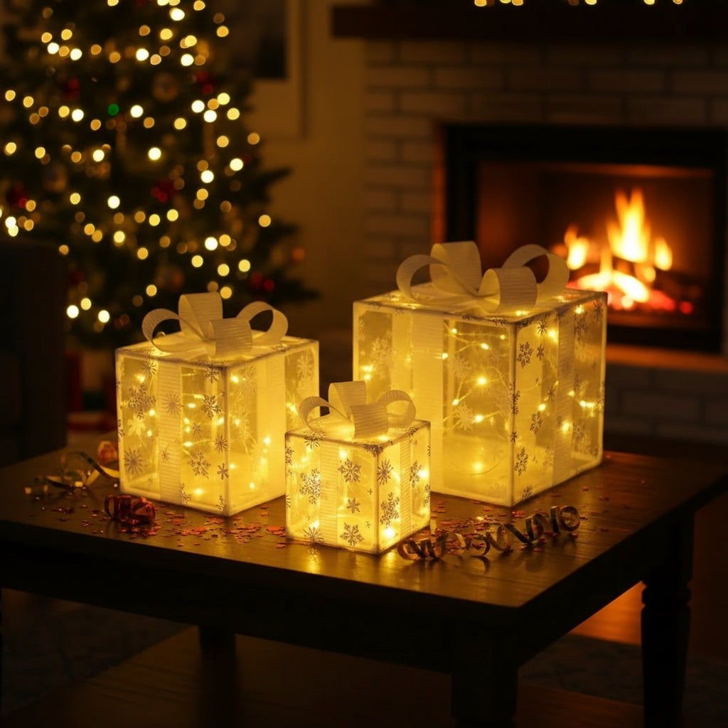 Illuminated Gift Box