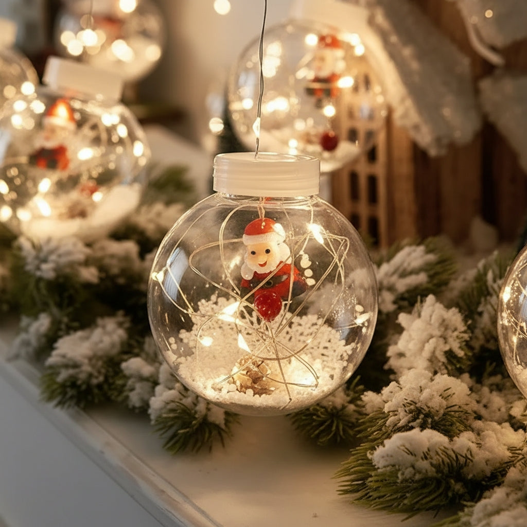 Waterfall String Lights