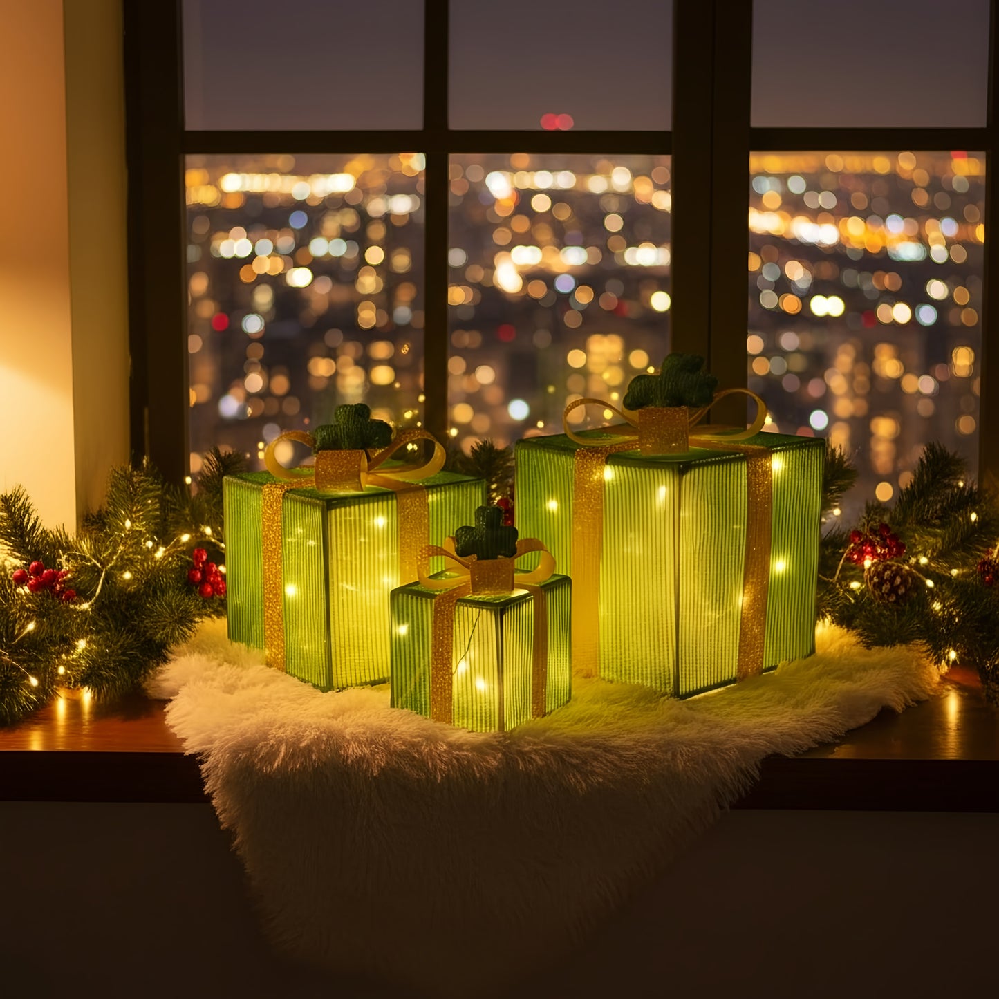 Illuminated Gift Box