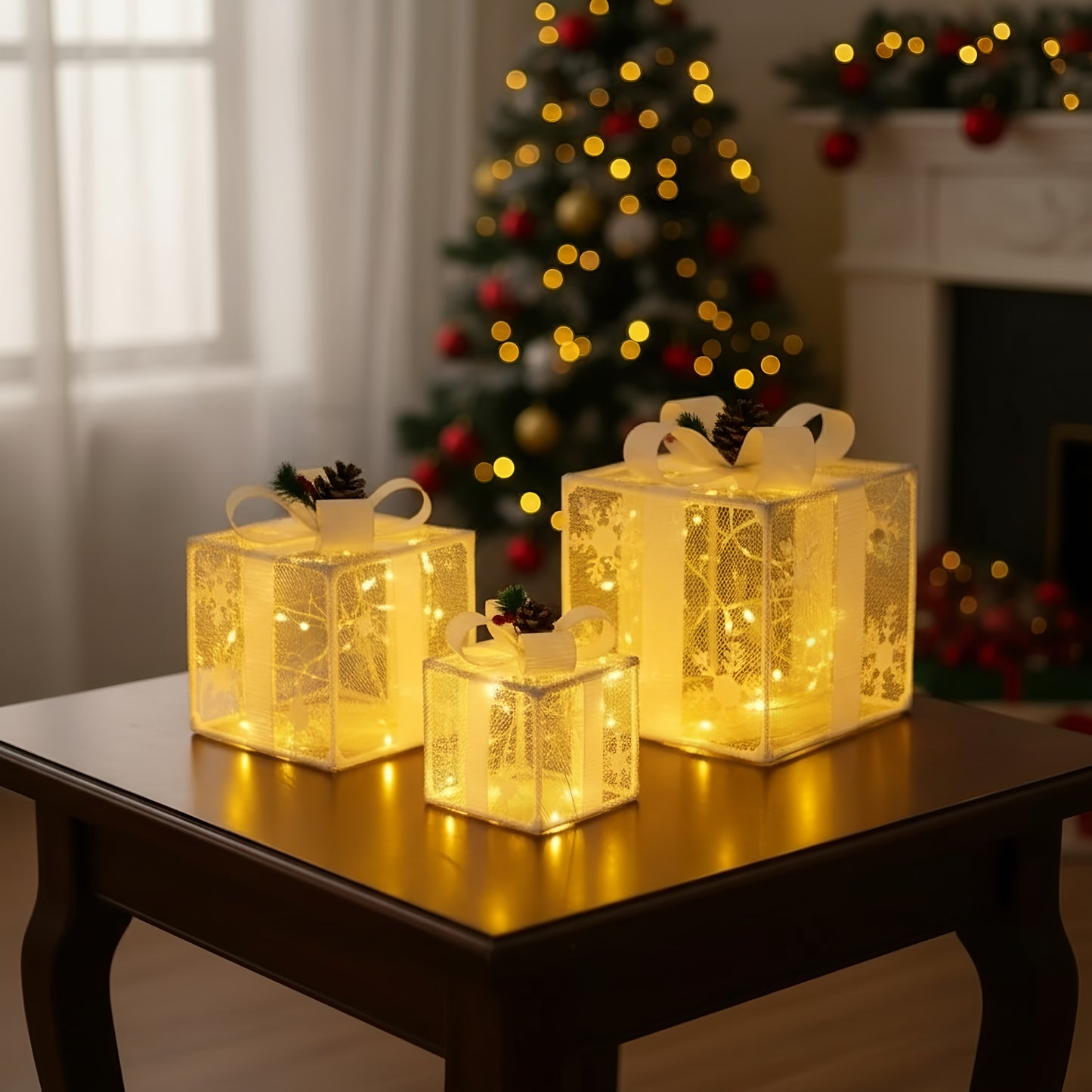 Illuminated Gift Box