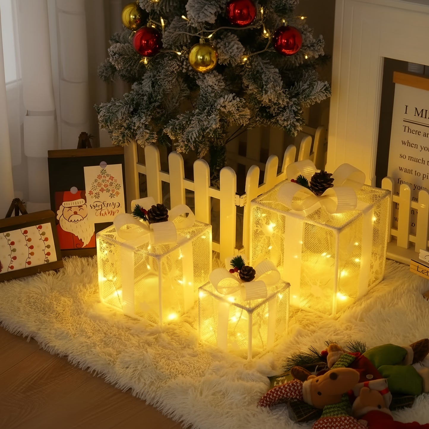 Illuminated Gift Box