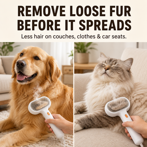 PurePath Grooming Brush
