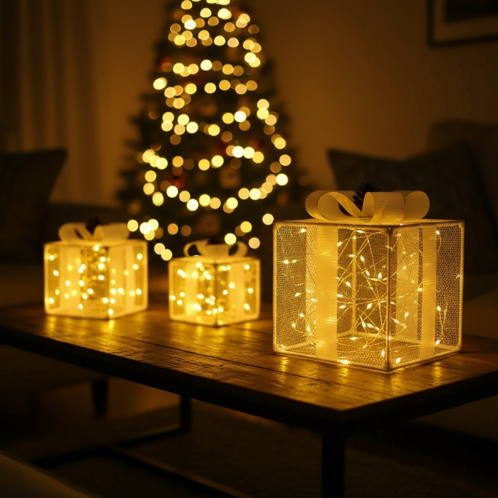 Illuminated Gift Box