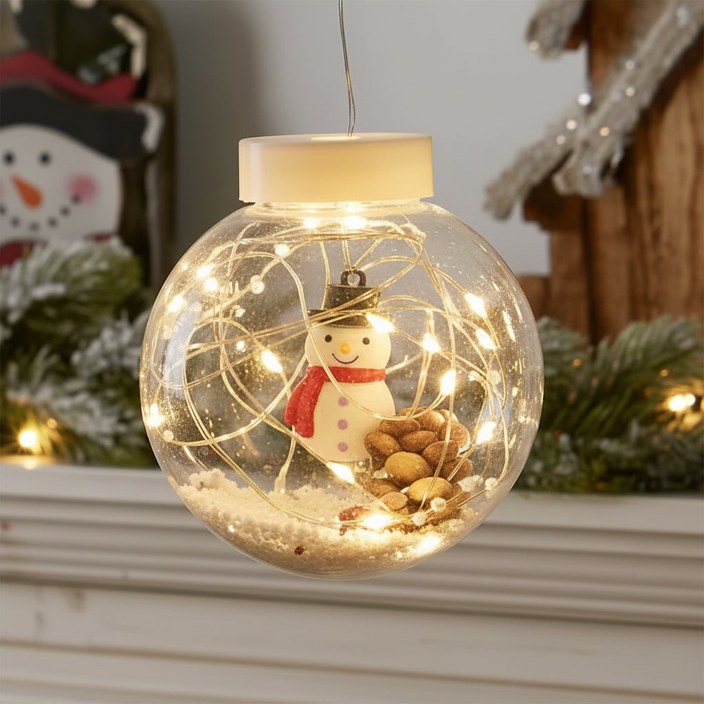 Waterfall String Lights