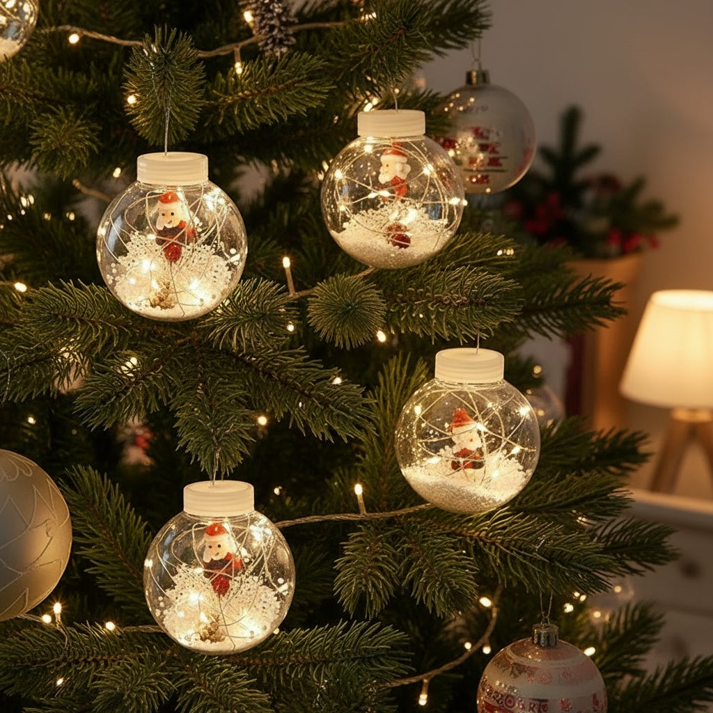 Waterfall String Lights