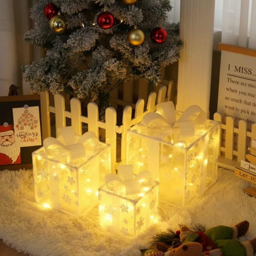 Illuminated Gift Box