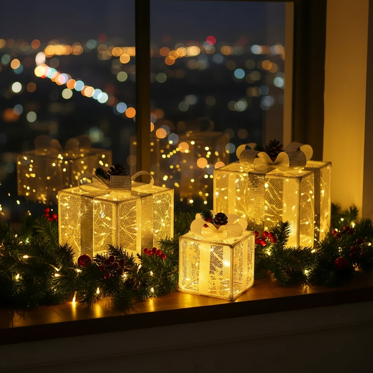 Illuminated Gift Box