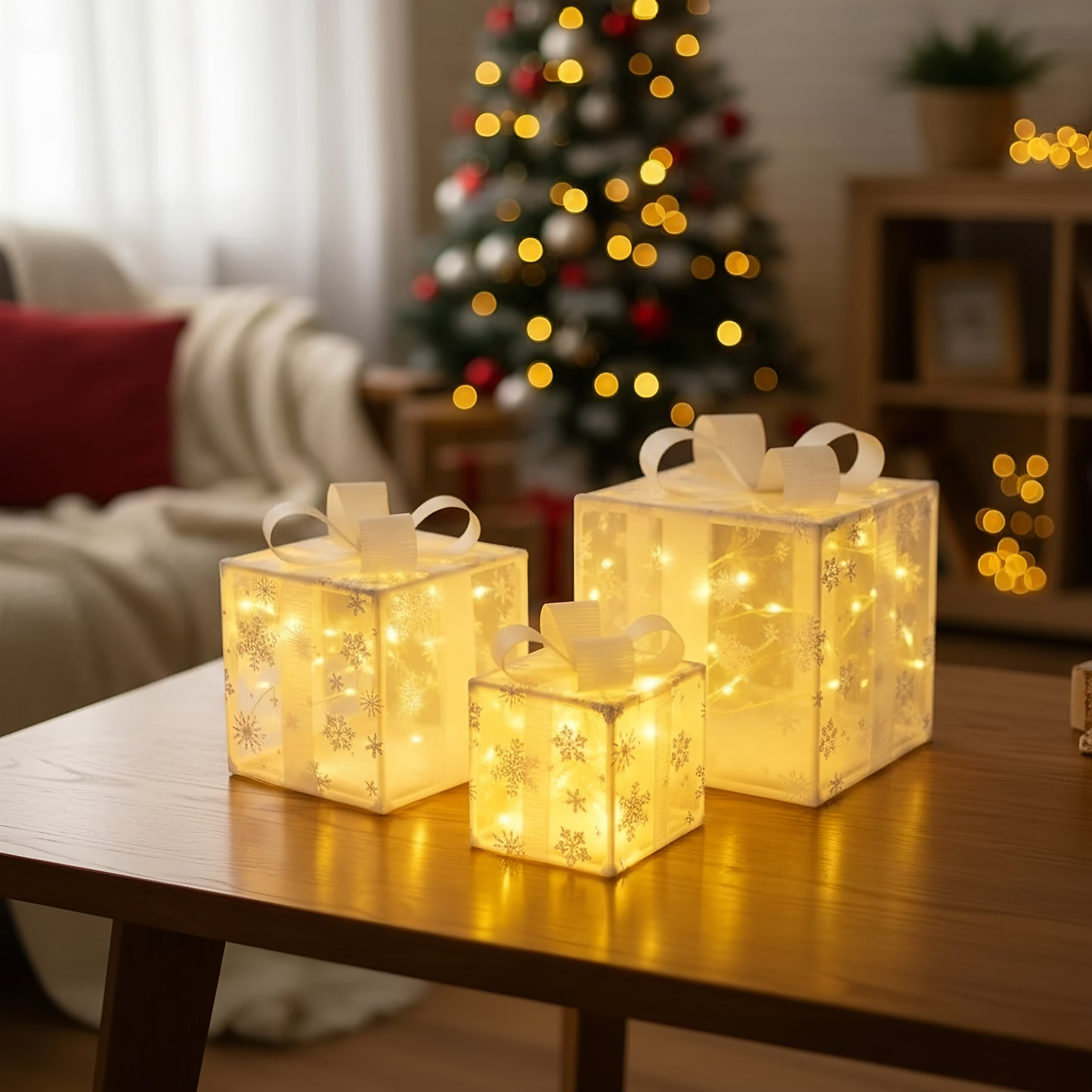 Illuminated Gift Box